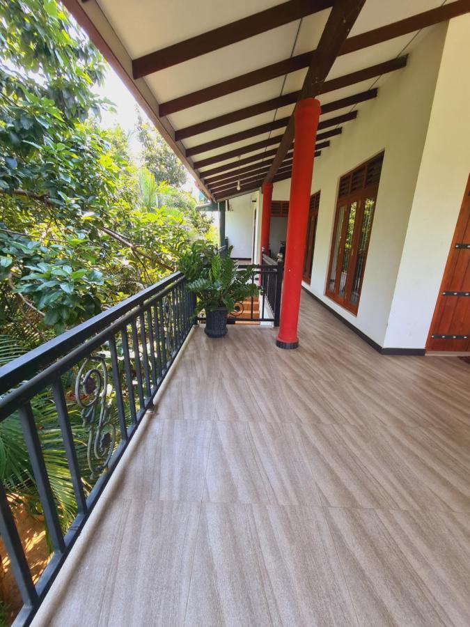 Peacock Villa Resort Udawalawe Eksteriør billede