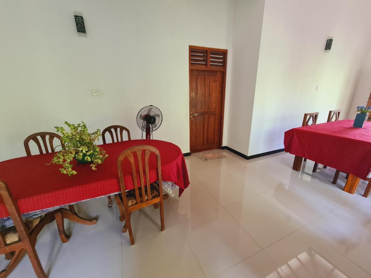 Peacock Villa Resort Udawalawe Eksteriør billede