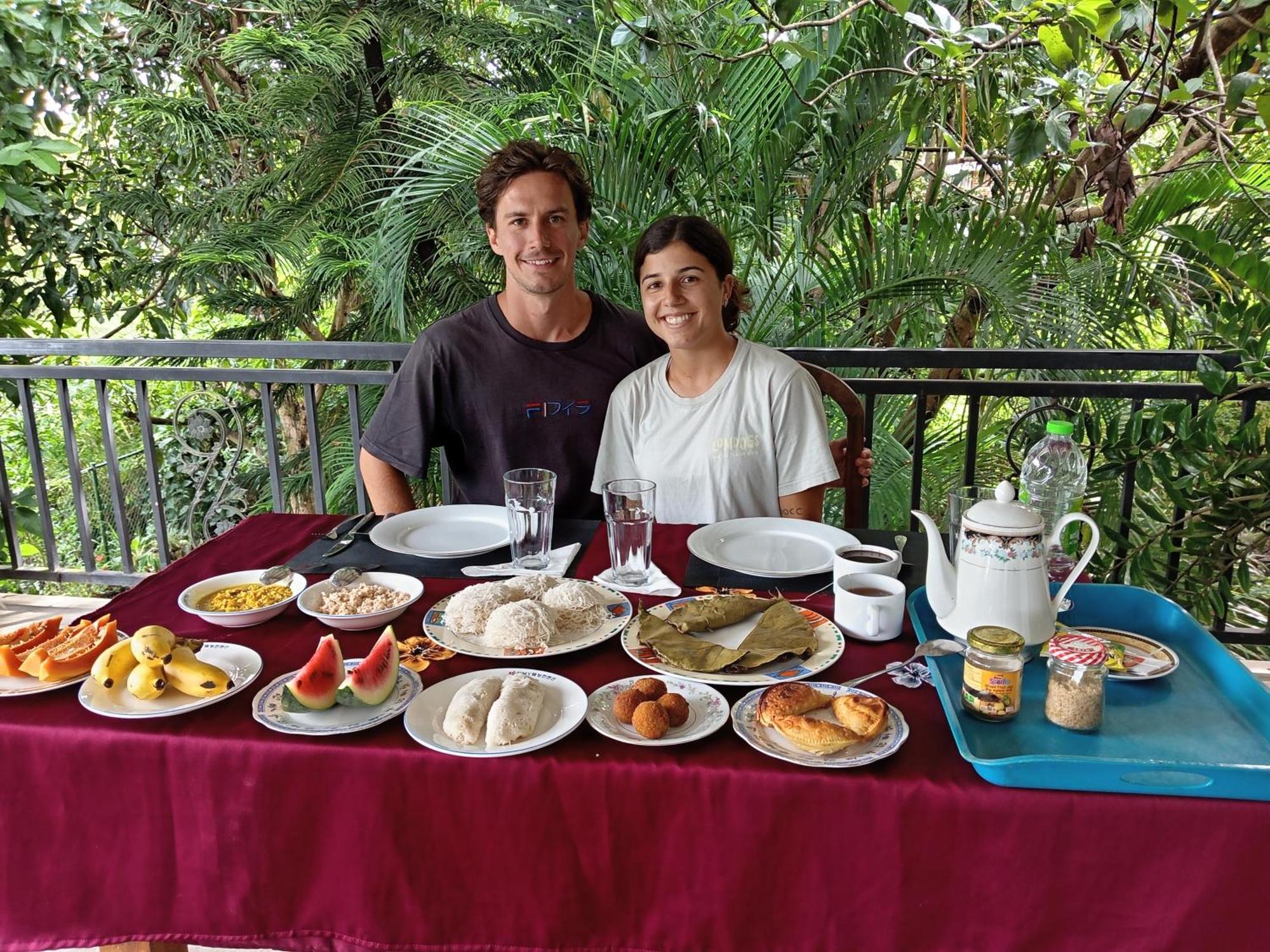 Peacock Villa Resort Udawalawe Eksteriør billede