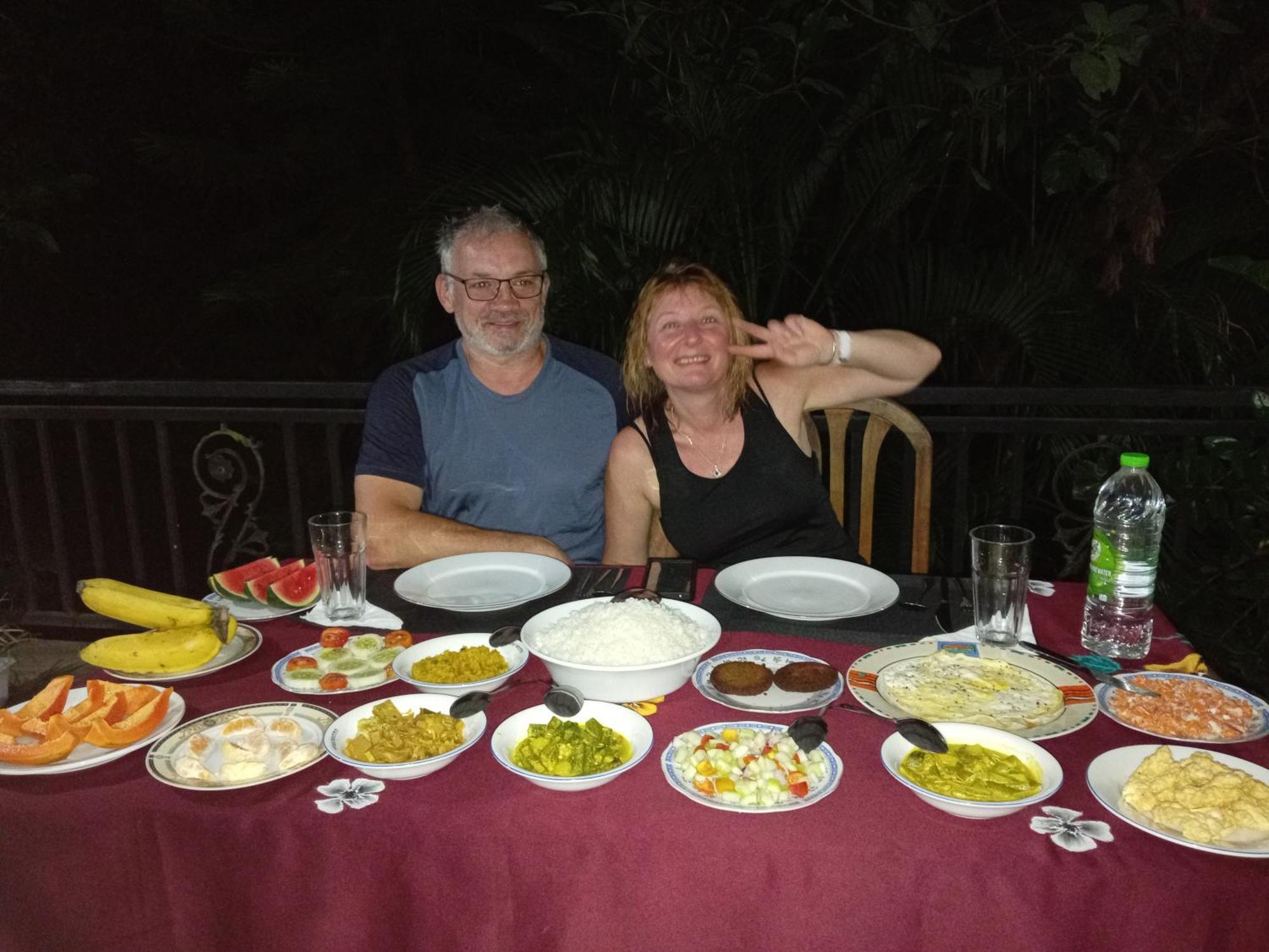 Peacock Villa Resort Udawalawe Eksteriør billede