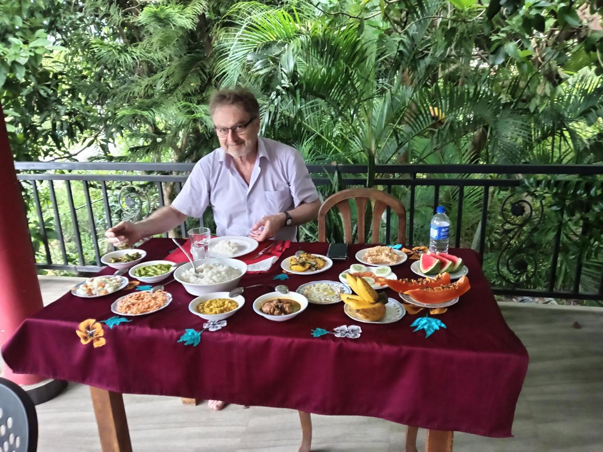 Peacock Villa Resort Udawalawe Eksteriør billede