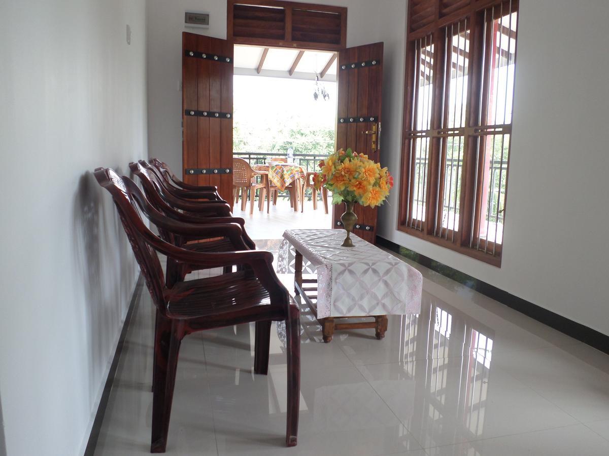Peacock Villa Resort Udawalawe Eksteriør billede