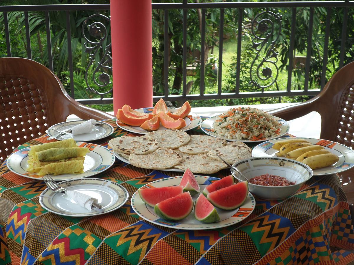 Peacock Villa Resort Udawalawe Eksteriør billede