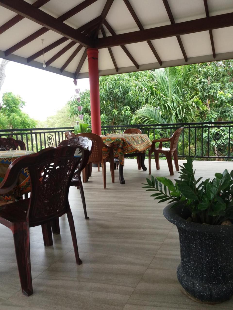 Peacock Villa Resort Udawalawe Eksteriør billede
